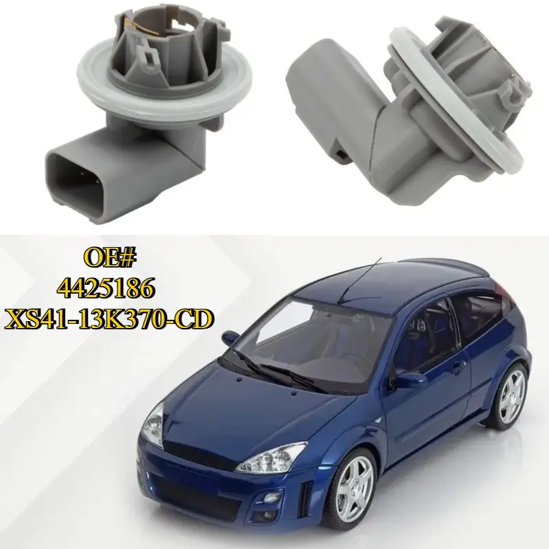 Rear Brake/Tail Light Bulb Holder Socket – Fits Ford Focus MK1 & MK2, 4425186