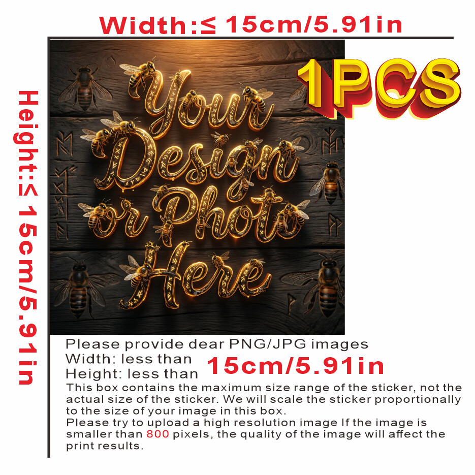 Custom Name Diy Heat Transfer Iron On Stickers Custom Text Iron On Transfer Ai Image Photo Heat Transfer Patch Stickers For T-shirts, Hoodies, Backpacks, Hats, Pillows And Other Fabrics Diy Decoration