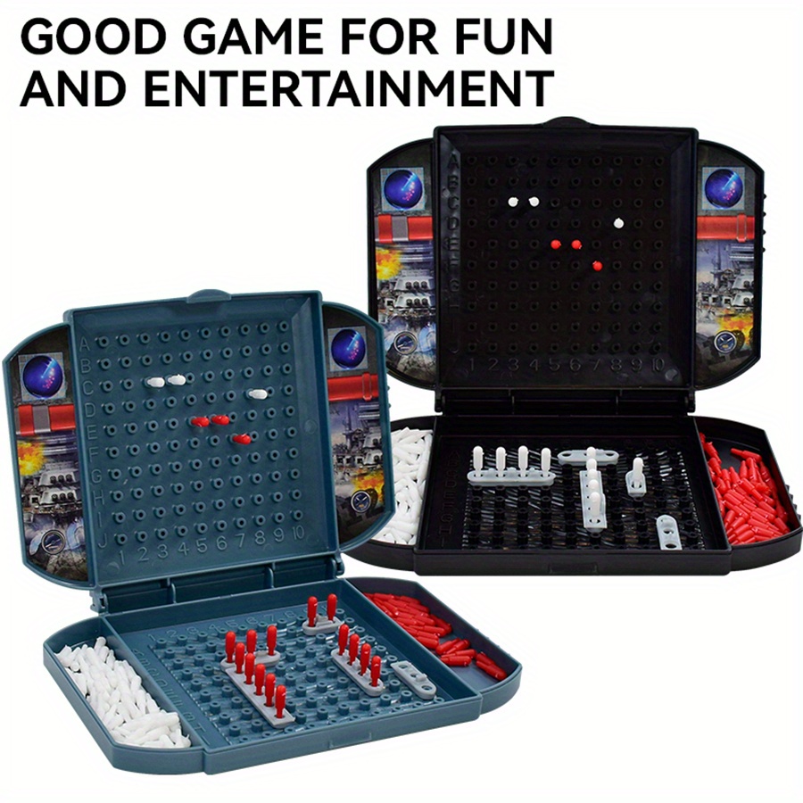 Two-player Table Game Kid Interesting Black Board Game Boys Toys, Educational Toy