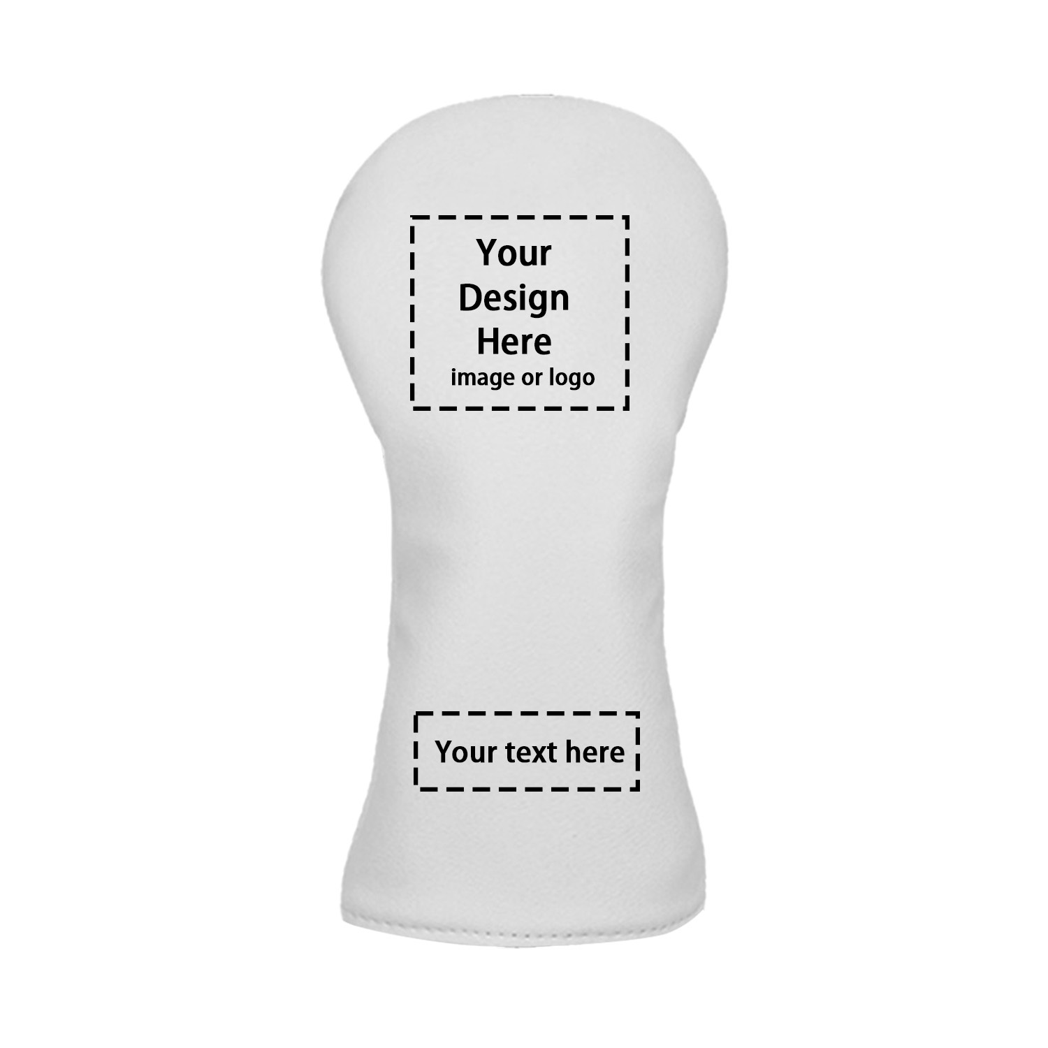 TEMU Custom Golf Headcovers, Personalized Golf Headcovers, Available For Printing Photos, Logos And Text