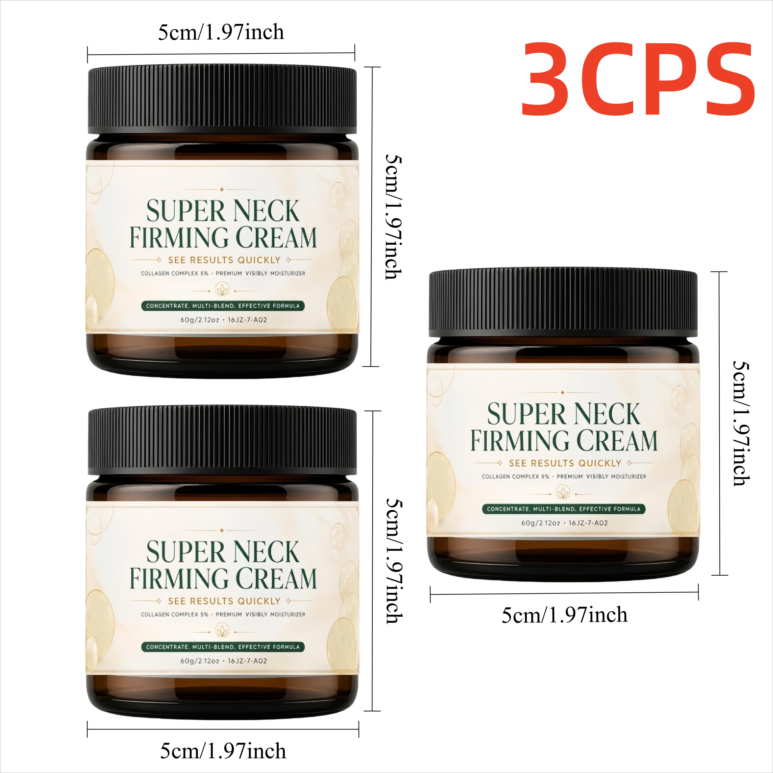 Image of 3pcs [korean Skincare Products] New , Smooth And Tighten Sagging Skin, And Neck For Screen , Sculpting Serum With , Lift Jawline And Reduce Neck Wrinkles, Neck Care
