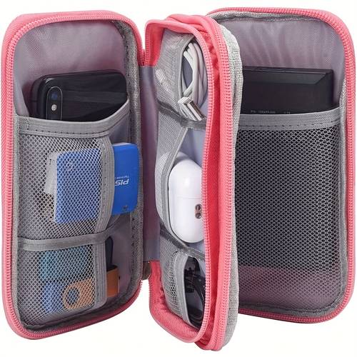 a travel storage bag a portable organizer a lightweight travel packing pouch