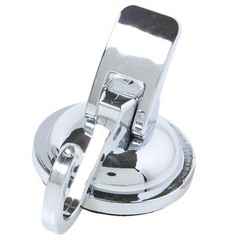 TEMU Suction Cup Hook, Strong Non-punching Vacuum Adhesive Hook, Wall-mounted Non-marking Toilet, Bathroom, Kitchen Storage Hook