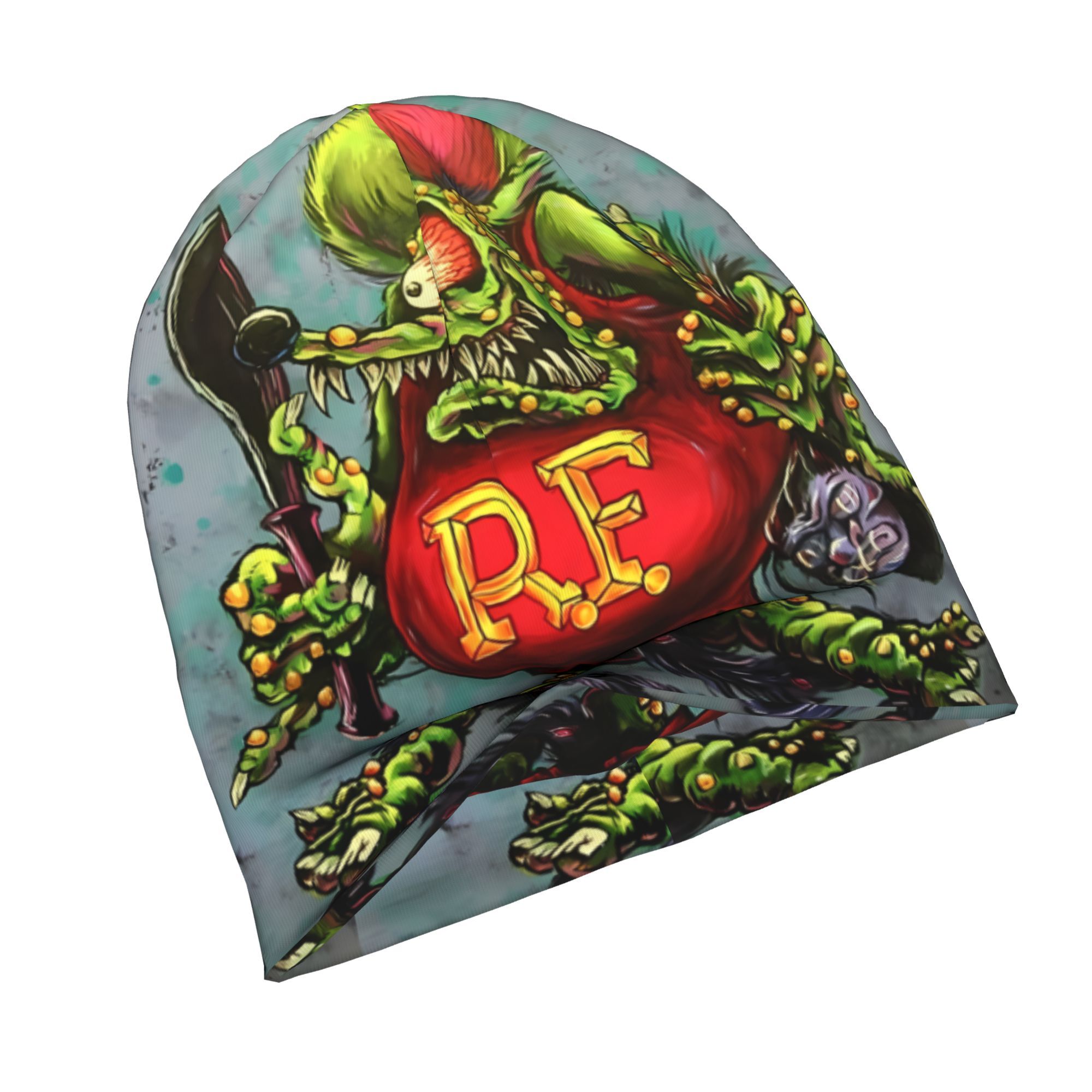 rat with hat sold on Temu United States