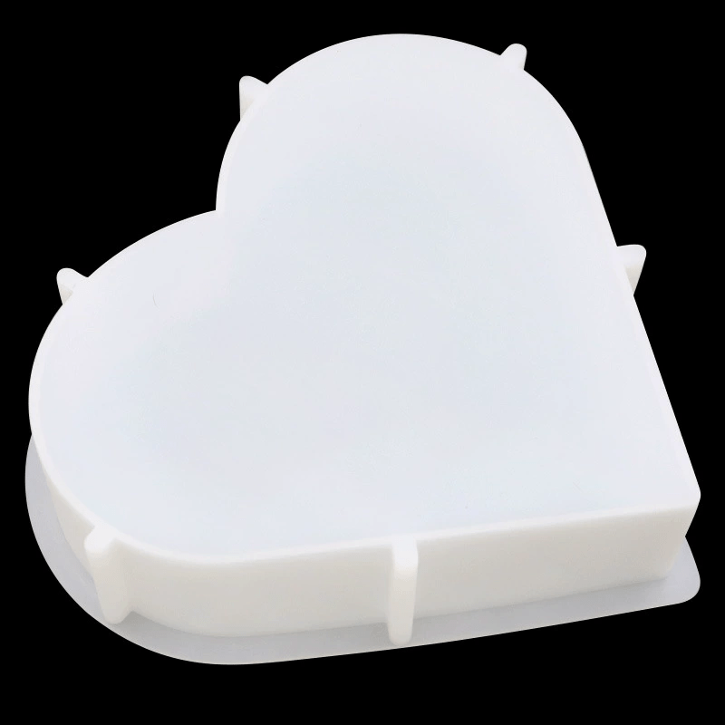 1pc Large Mold - Casting Mold For Resin, Silicone, Clay, Wax - Crafting, Home Decor, Tabletop Decoration - With Rounded Edges For Safety - Compatible With Kitchen, Office, Diy Projects
