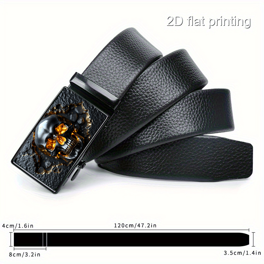 E-shop 2D Mode und künstlerische Kombination, einzigartiges Musterdesign - Strapazierfähiges, hochwertiges, exquisites Gürtel,