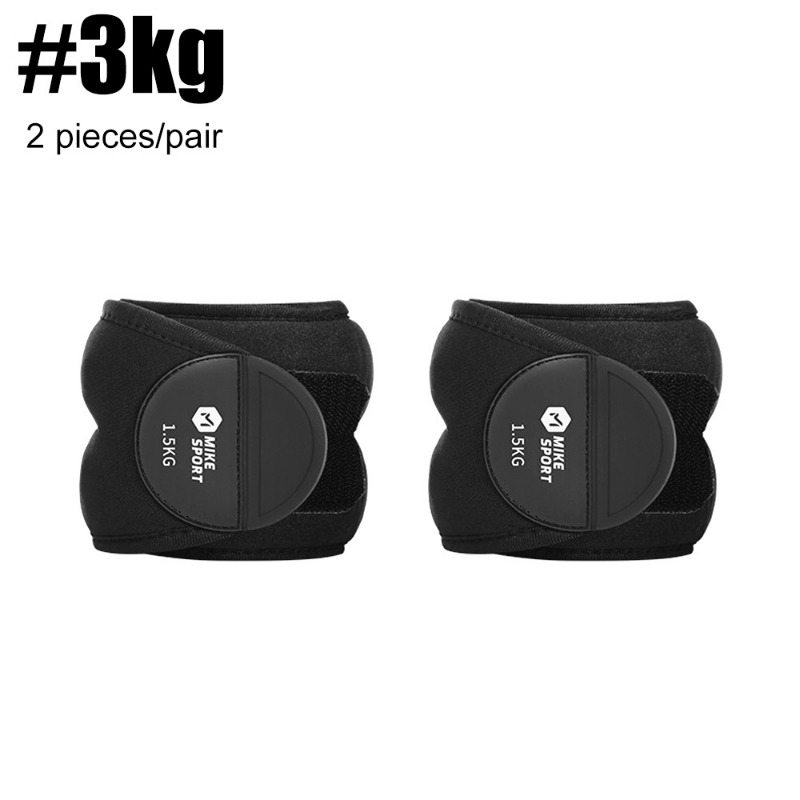 Temu 1 pair wrist and ankle weight training bands