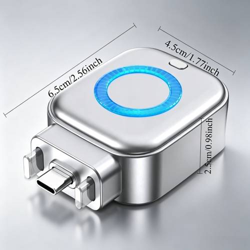 item picture 140w type c fast charging adapter auto physical disconnect overcharge protection safe overnight charging for all type