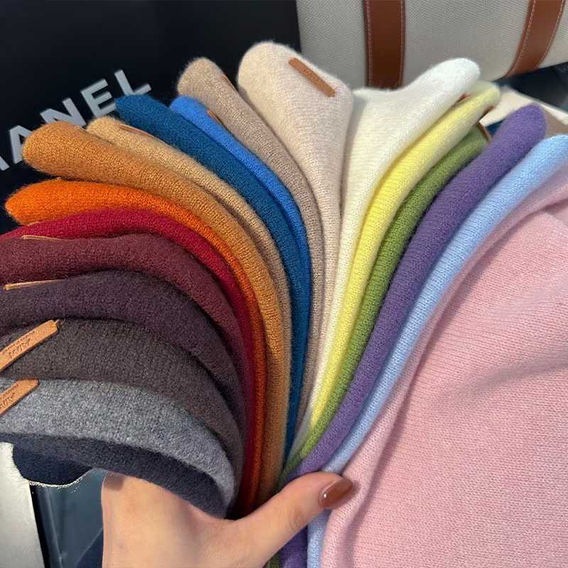 Wool Scarf for Women, Stylish and Versatile Shawl