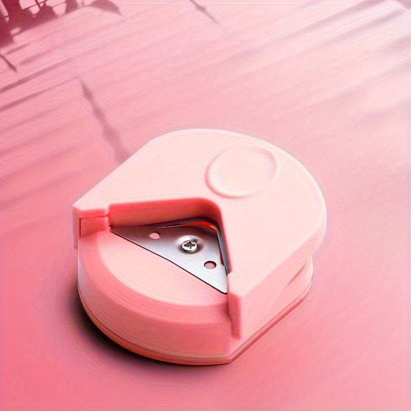 Portable Corner Puncher & Circle Cutter Machine, Craft Tool