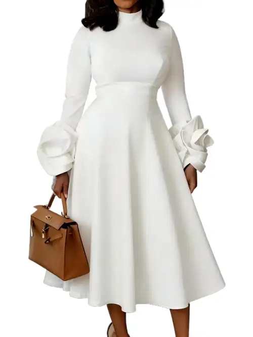 white dress plus sold on Temu United States white dress plus sold on Temu United States