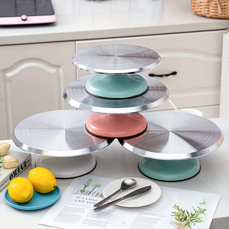 Mesa Giratória BO para Bolos e Decoração 2