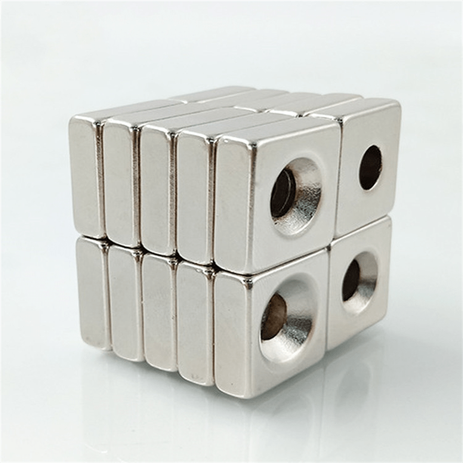 15*15*5 5mm cuadrado avellanado imanes magnética pueden Temu Mexico