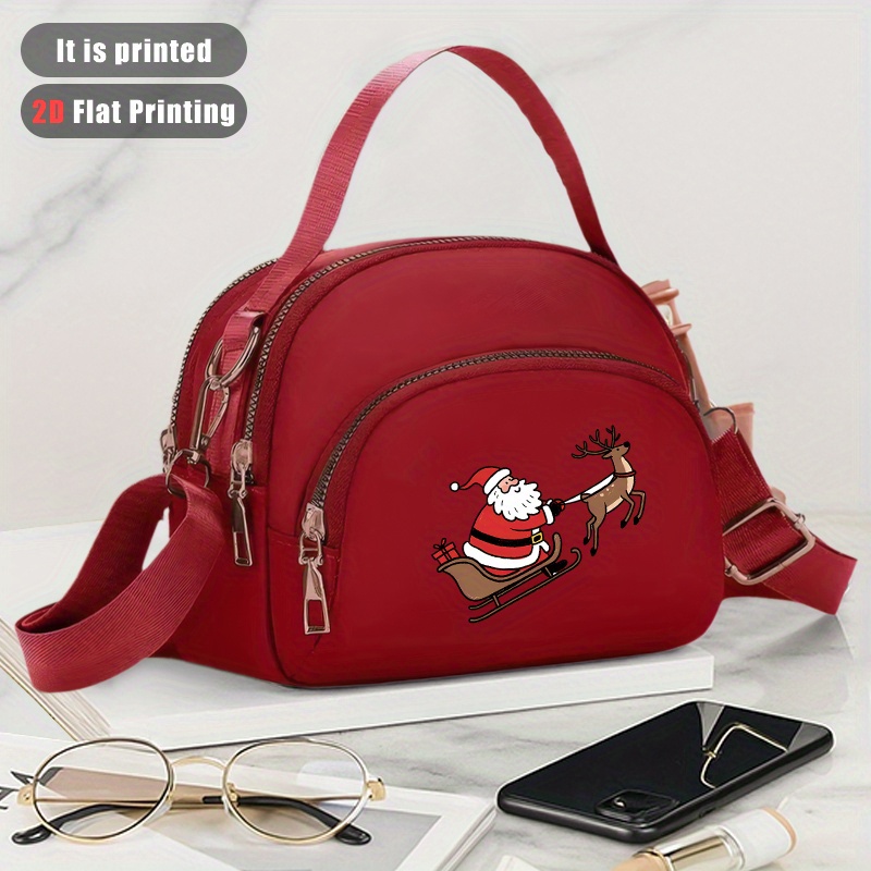 santa bag sold on Temu Canada