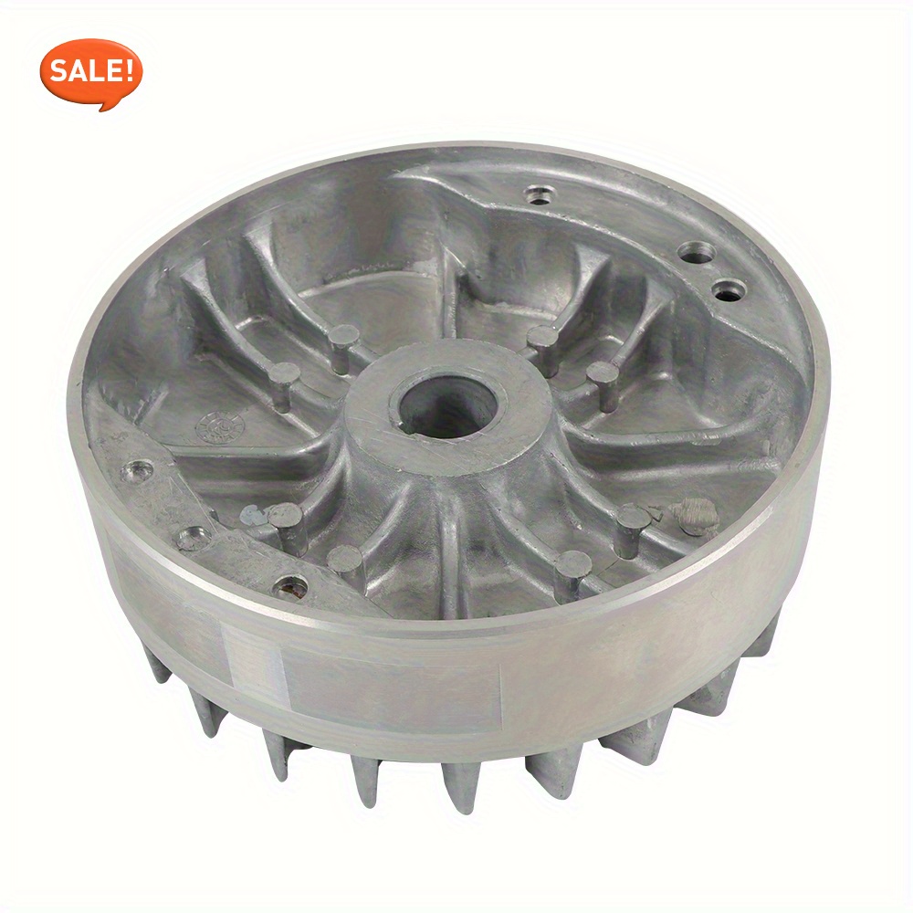 TEMU Flywheel 10krpm Replacement For 212cc 196cc 224cc Gx200 69730 69736 Go Kart Engine Mini Bike Parts Motor