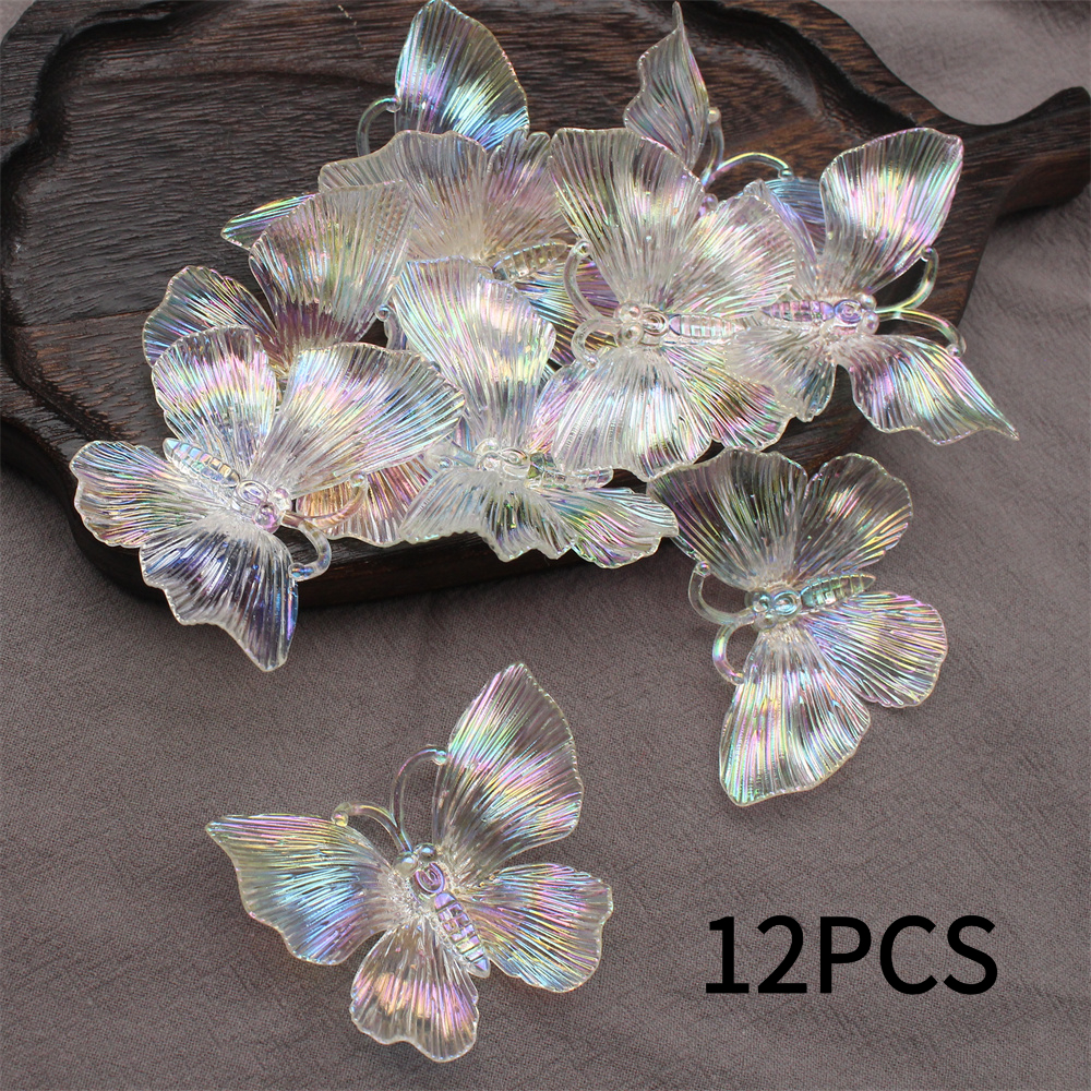 Set Of 12 Decorations, Perfect For Party Favors, Desk Embellishments, Festive Setups, Weddings, And Living Room Decor. Ideal For And More