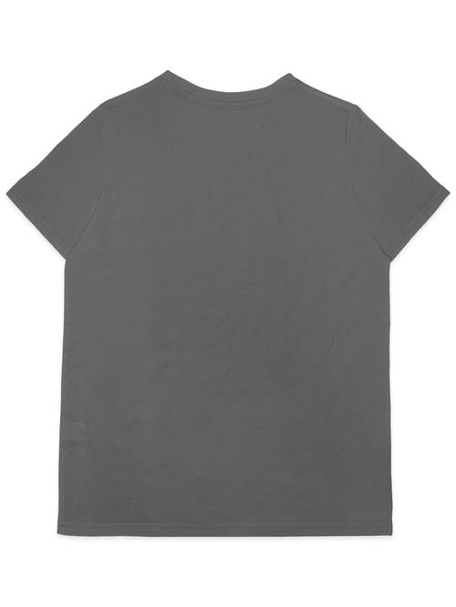dames t-shirt met korte mouwen, met leuk humor