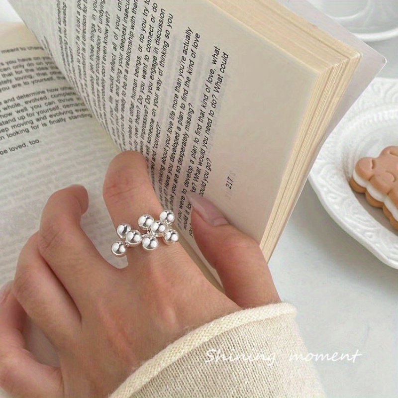 This Beautiful Jewelry Ring Is Suitable For And Is A Perfect Gift For Weddings, Banquets, Parties, Holidays, Thanksgiving, Carnival, Halloween, Christmas, And Black Friday., For Teenager, For Teenager