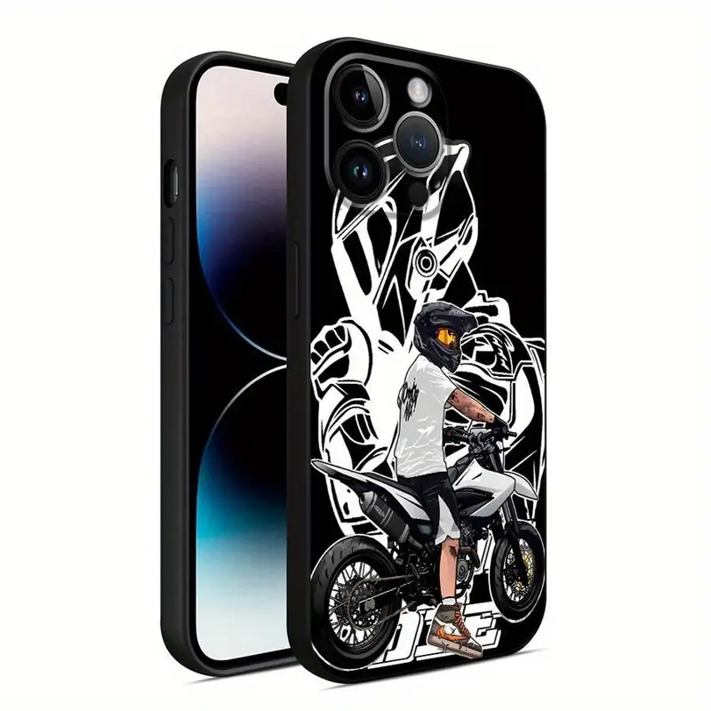 cool cartoon motorcycle phone case 14 - Temu Mauritius cool cartoon motorcycle phone case 14 - Temu Mauritius