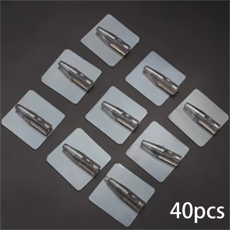 TEMU 25/40pcs Diy Bouquet Stickers, Transparent Adhesive Flower Stickers - Decorations, Transparent Flower Stickers For Snack And Drink Packaging,