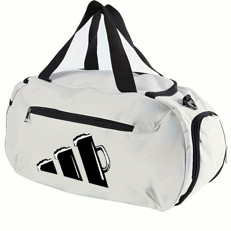 This Item Is Tailored for Fitness Storage, Featuring Spacious Foldable Backpacks And Durable Bags for Fitness And Yoga, Perfect for Sports Activities And Weekend Getaways, As Well As Travel Bags And Gifts for Holidays And Easter