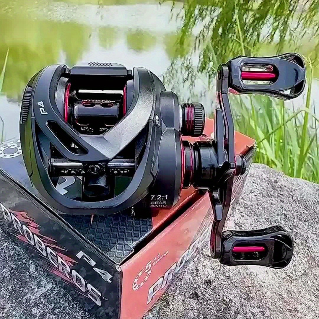 Ultra Light Baitcasting Reel Image 14