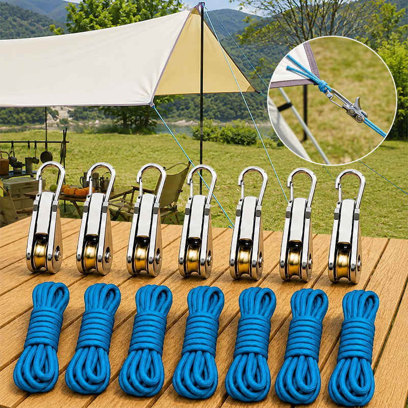 pulley system sold on Temu United States