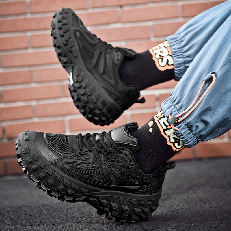 Casual Shoes with Tire-Sole Dad Shoes for Men and Women