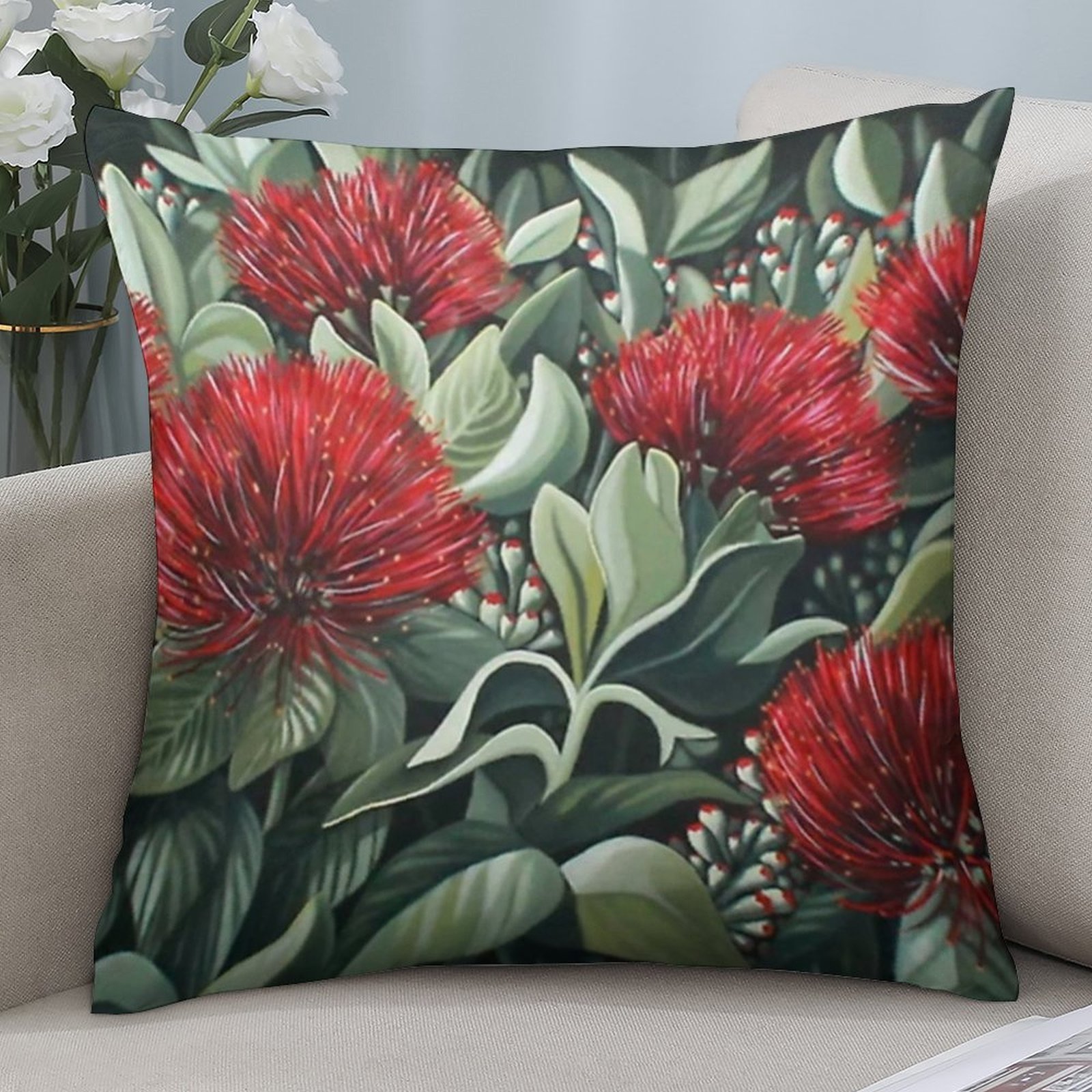 TEMU 1pc Of Double-sided Printed Pillowcase, Soft And Comfortable, Perfectly Decor, Pillow Insert Not Included