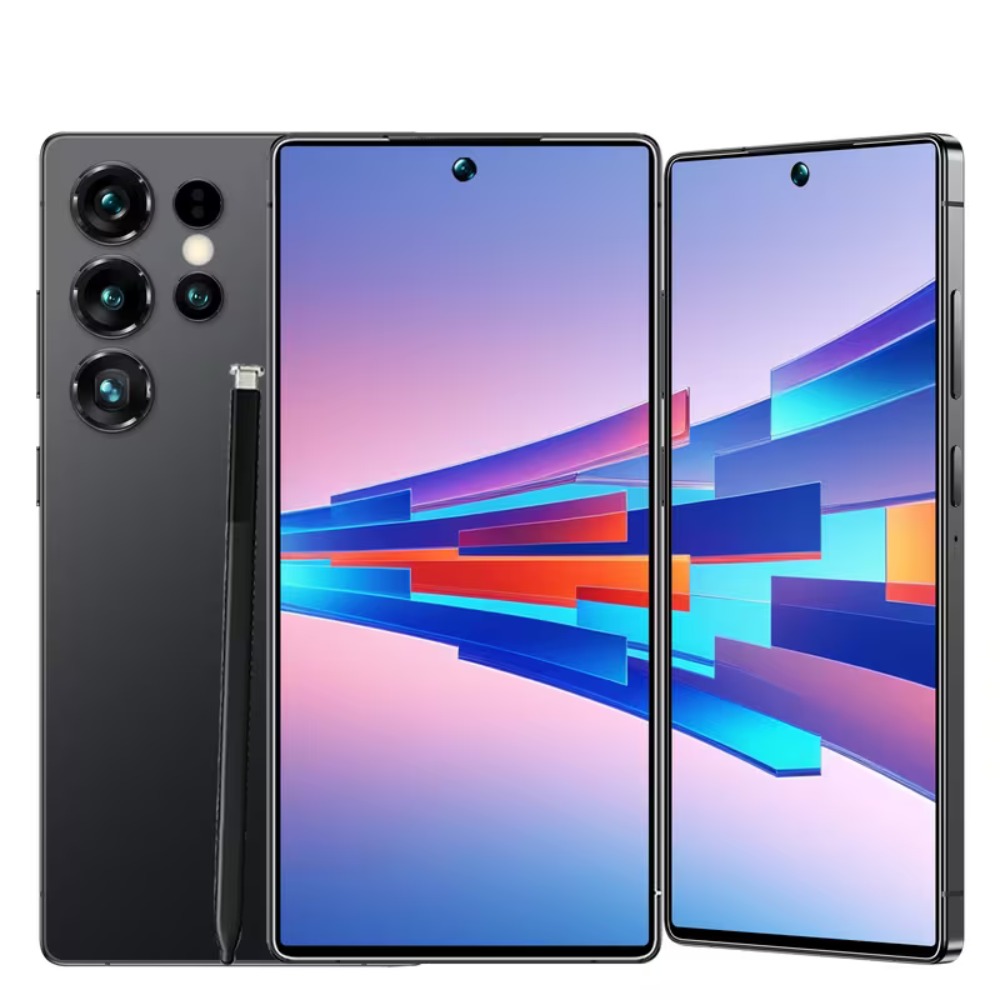 unlocked smartphone 4gb 64gb     phone featuring a 6 8 inch hd display built   and support for no   activation   protective case headphones screen protector gift pack mobile device Product details 7