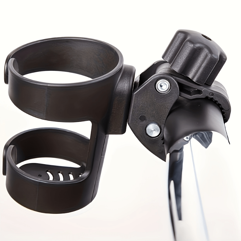 Universal Rotating Cup Holder with 360-Degree Swivel Base