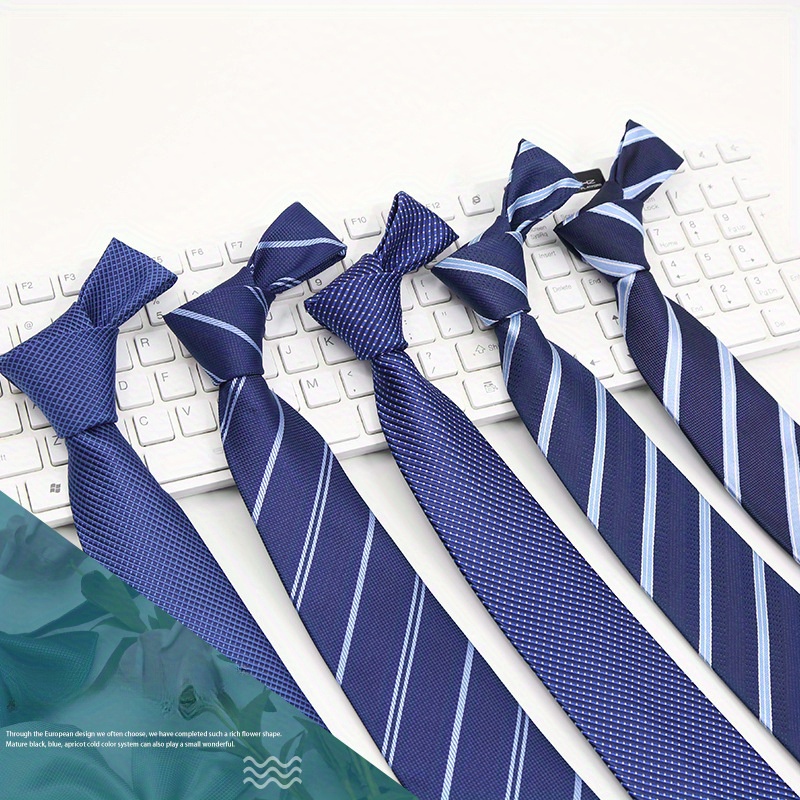 formal ties for men