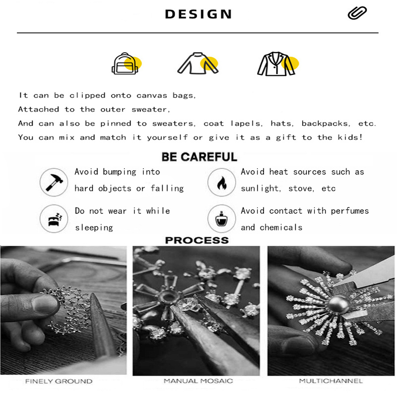1 dona nafis hashamatli brosh pin, gul bilan bezatilgan otdan hayvon shaklidagi yangilik, sun'iy modellashtirish, zargarlik buyumlari tafsilotlari 4