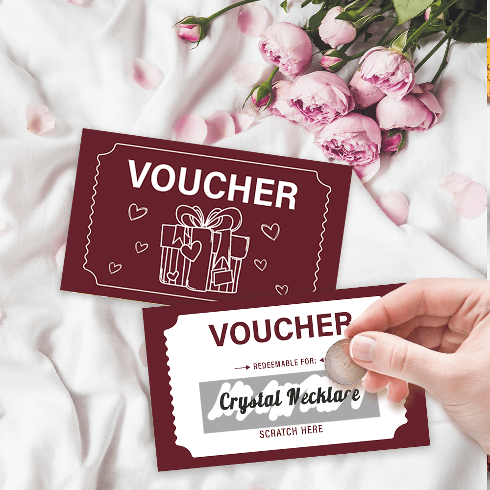 24pcs love coupon diy scratch card surprise card raffle card game card birthday card reward card holiday gift card birthday party decoration scratch class reward party birthday gift scratc 0