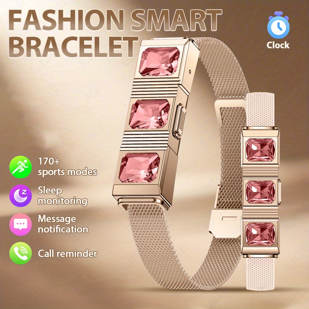 smart watch bracelet sold on Temu United States display picture 3