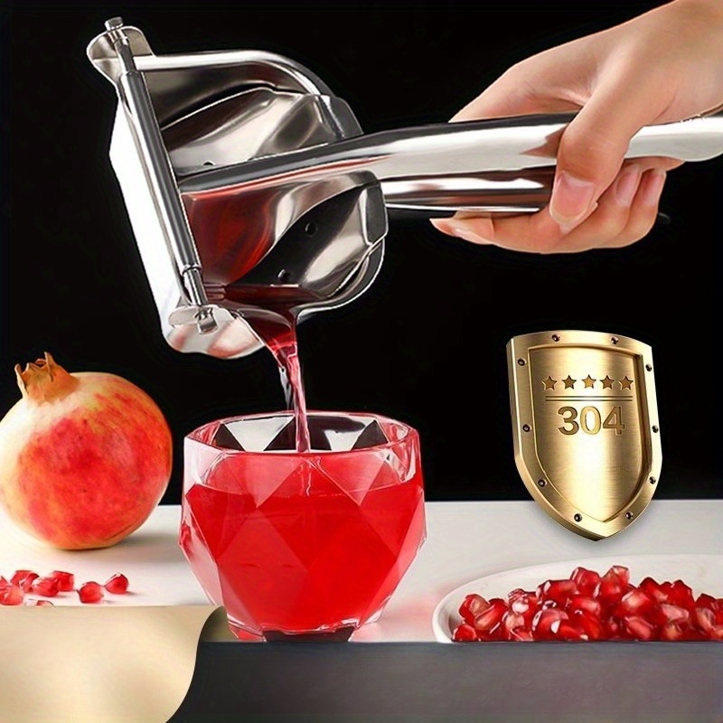 Make Pomegranate Pomegranate Juice Extractor Mango Juicer Sweet