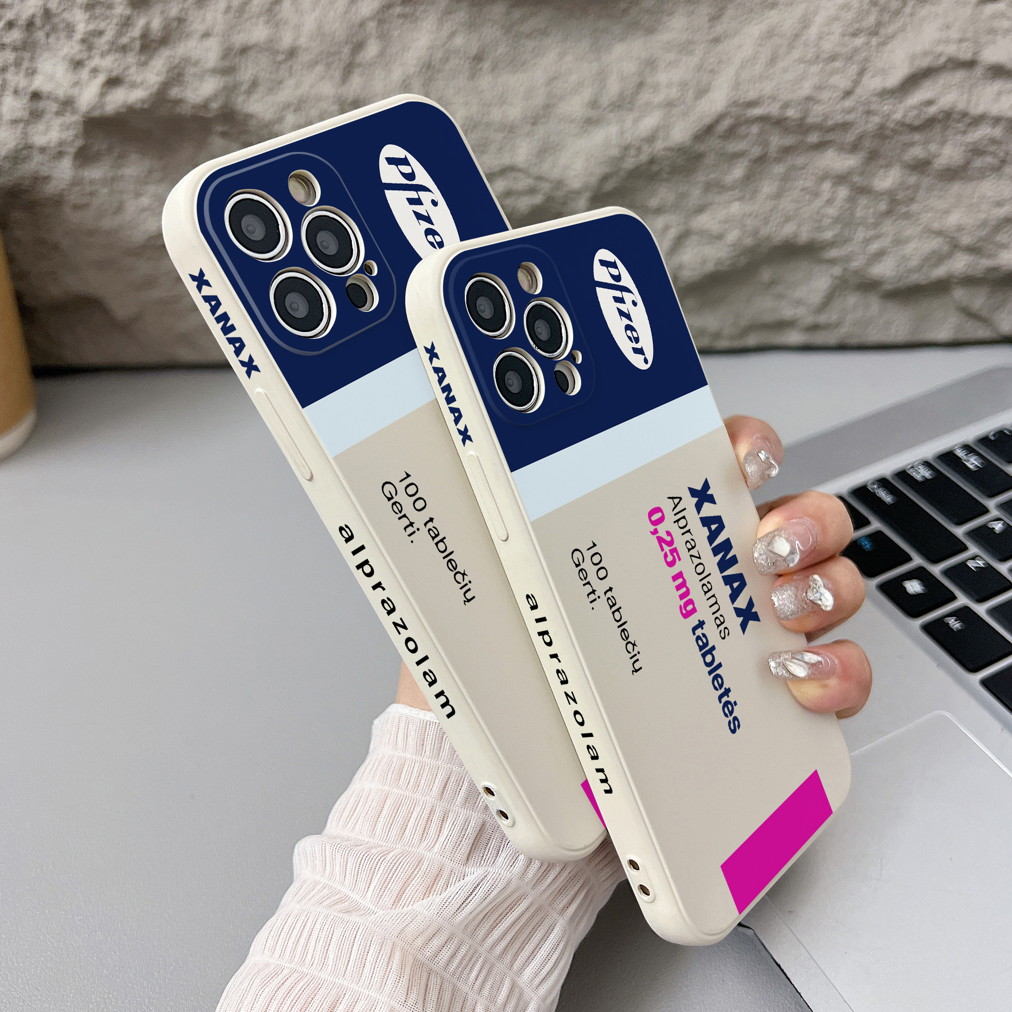 handyhllen iphone 10 Apple iPhone X / iPhone XS Lederhlle