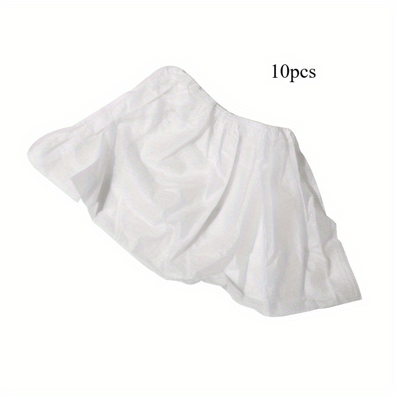 10/ 20/ 30pcs Vacuum Cleaner Nail Dust Collector Bag Non-woven Universal Dust Storage Bag For Manicure And Pedicure Tools Odorless High- Dust Collector Replacement Pouches For Manicure Dust Equipment
