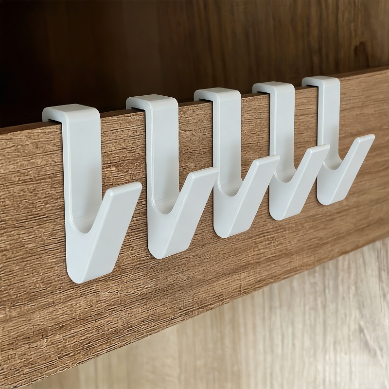 Image of 5pcs Rv Hook - A Versatile Accessory Suitable For Caravans And Rvs