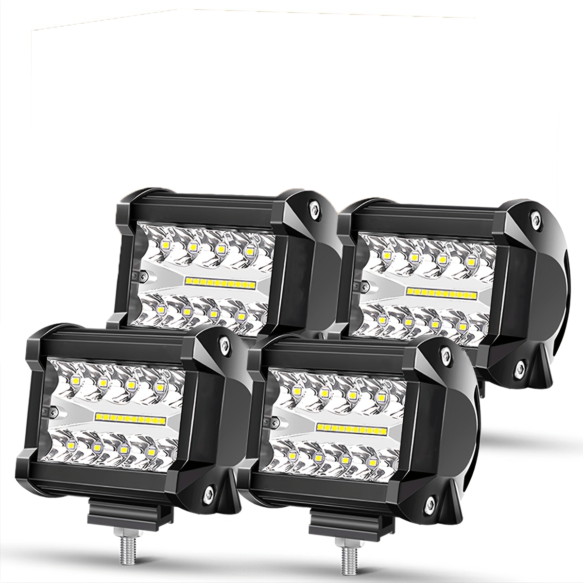 off road lights sold on Temu Australia