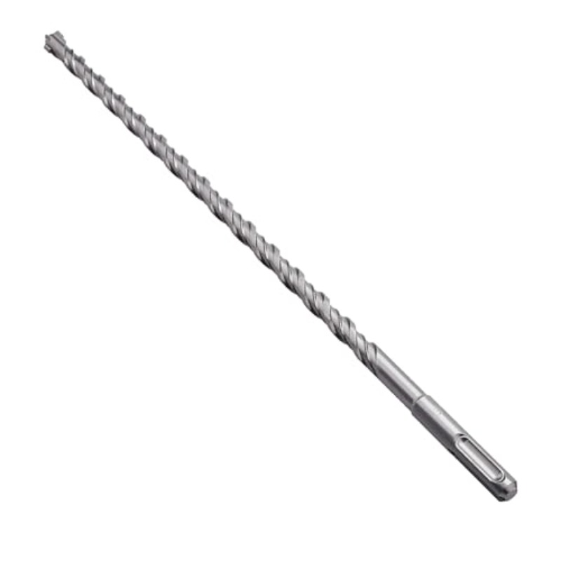 sds plus rotary hammer bit with carbide tip heavy duty concrete drill bit suitable for masonry brick cement stone drilling 15 64 x 10 1 4 length   hammer drill accessory