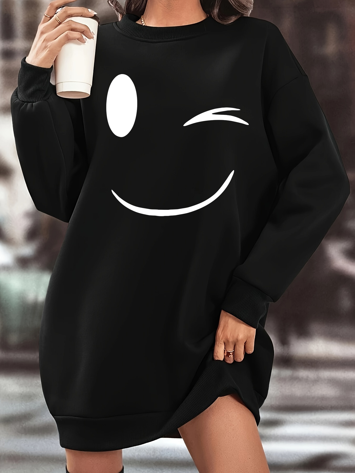 Fleece Cute Hoodie Dress Leirke Buy Cute Cat Ear Hoodie Dress For