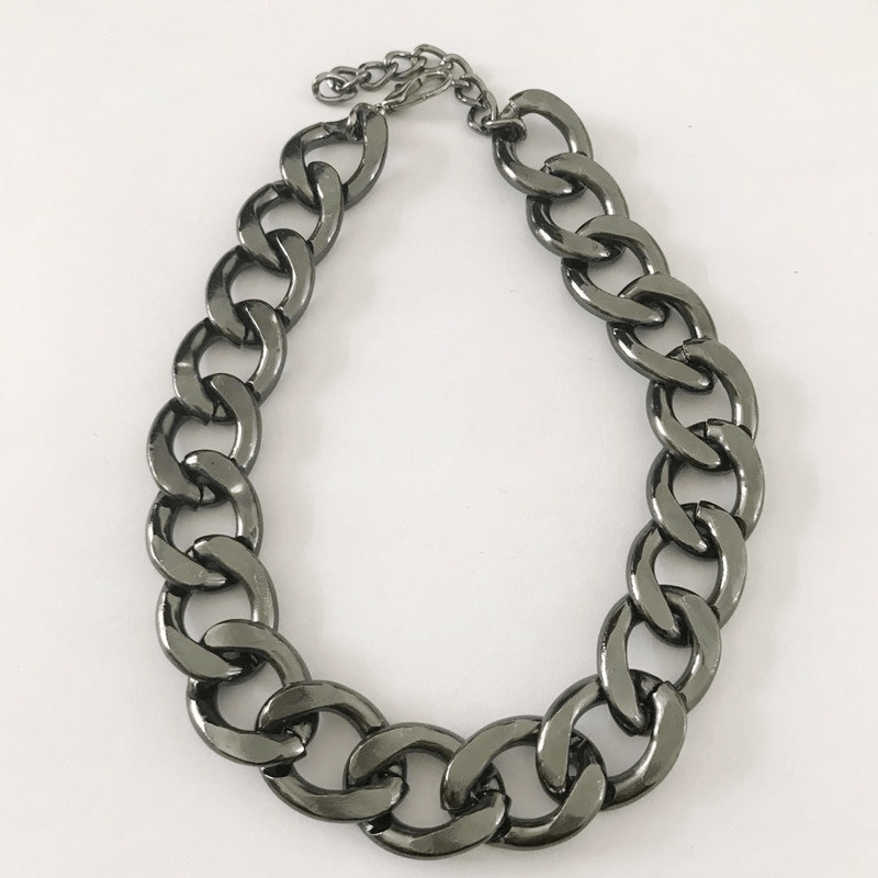 Chain Links Bracelet S00 - Fashion Jewelry