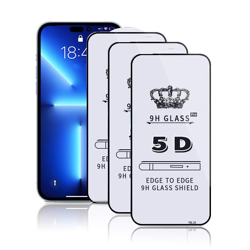 3X Protector De Pantalla Cristal Vidrio Templado Para iPhone 11 Pro Max /  Xs Max