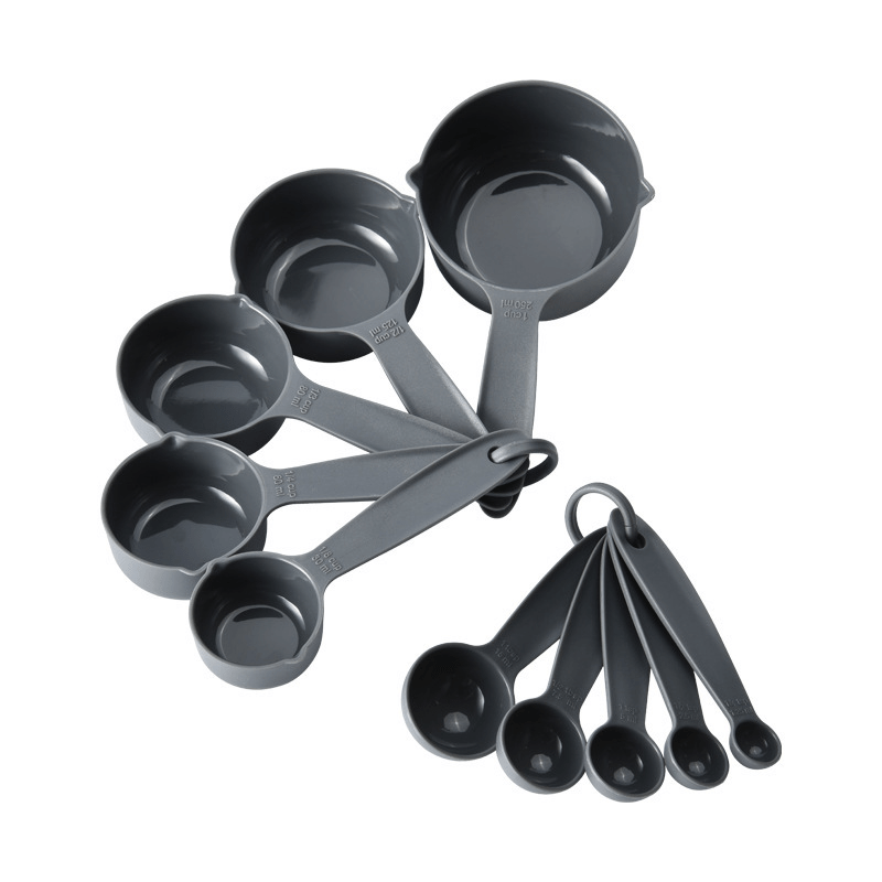 Measuring Cups And Spoons Set Plastic Measuring Spoons And - Temu