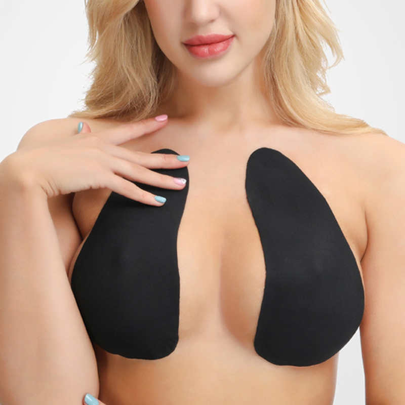 Strungten Sticky Bra Backless Strapless Push Up Bras For Women, Adhesive  Lift Bra For Large Breasts