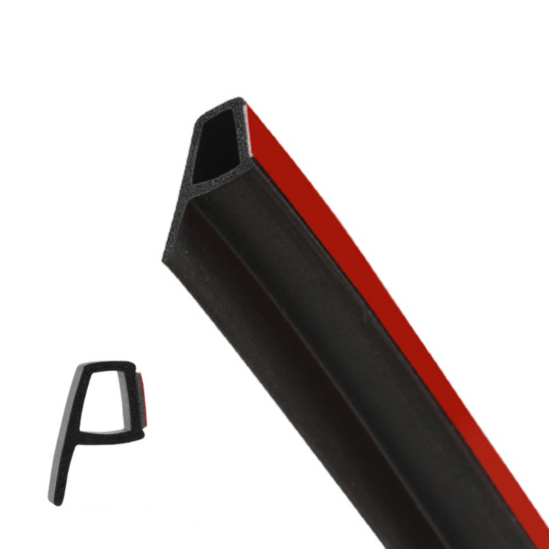 TSEC2261 Car Door Rubber Seal - Universal fit — The Seal Extrusion Company  LTD