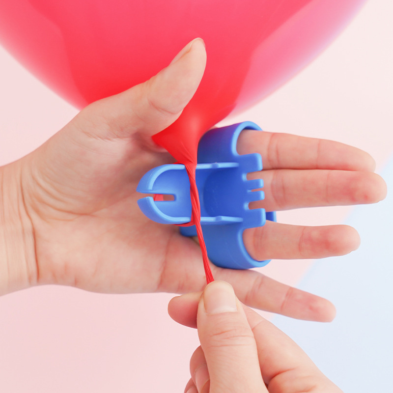 Balloon Knot Tying Tool – A Little Whimsy