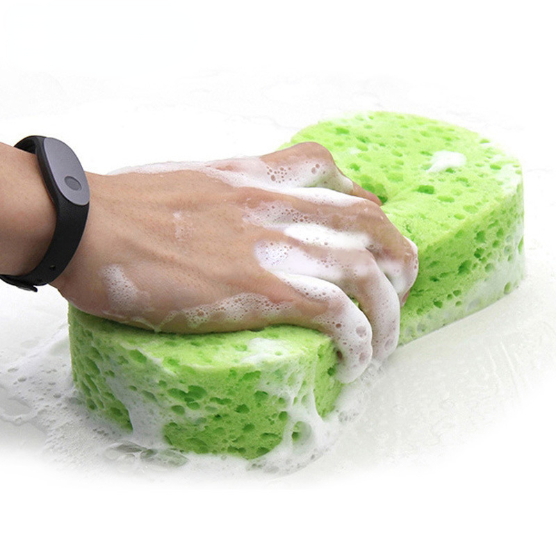Car Wash Sponges Handy Cleaning Scrubber Multifunctional - Temu