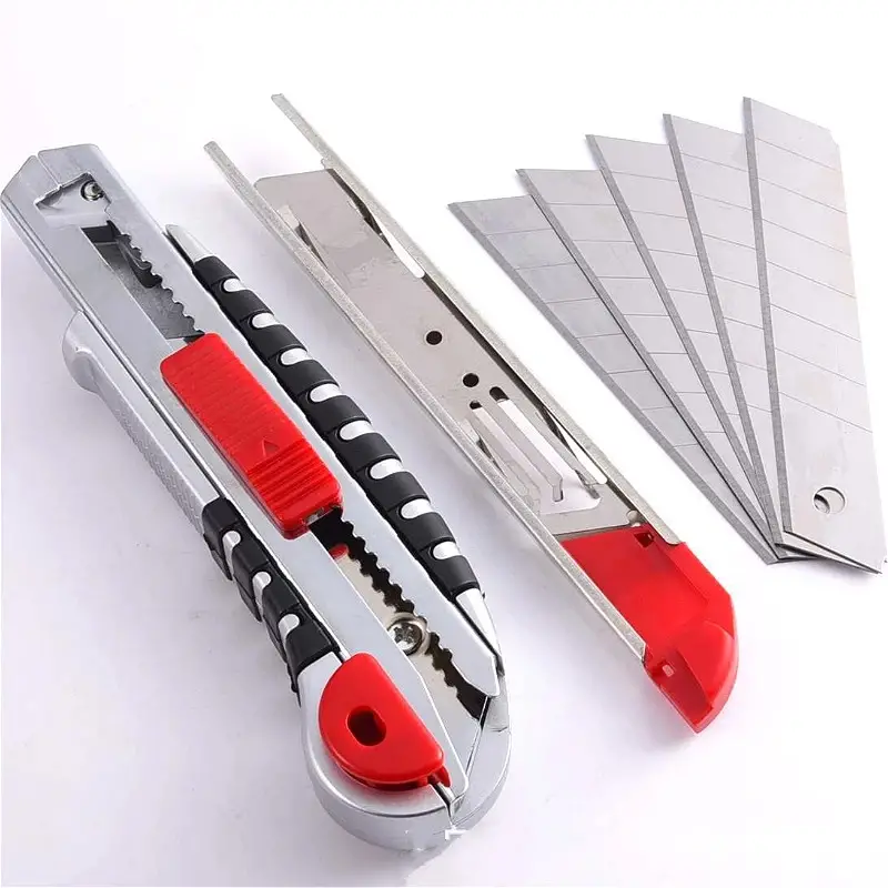 Cutting Knife Storage Box Blade Storage Case Blades - Temu